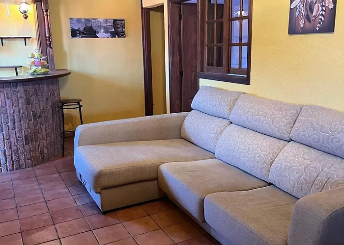 Tatil Evi Fincaecoamaro