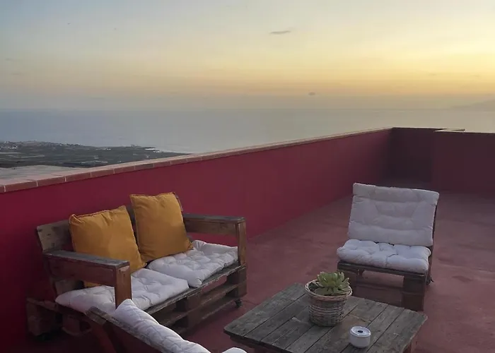 Fincaecoamaro Tatil Evi *